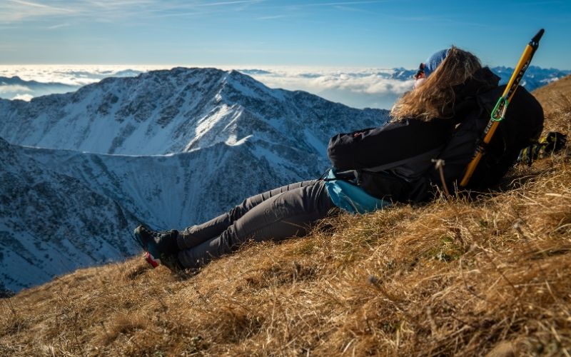 1994182778_news_Riposo in vetta Monte Coglians Alina Predasso